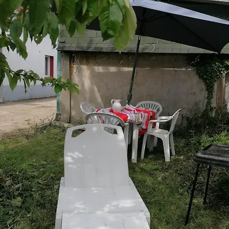 Charmante Maisonnette Independante Avec Parking 5 Mn Rouen Apartment Franqueville-Saint-Pierre